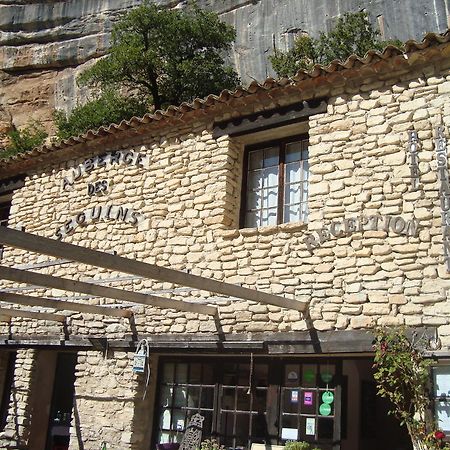 Auberge Des Seguins Buoux Экстерьер фото