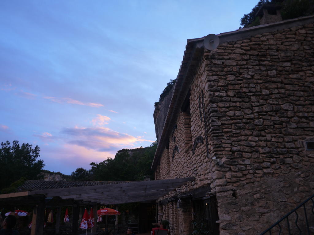 Auberge Des Seguins Buoux Экстерьер фото